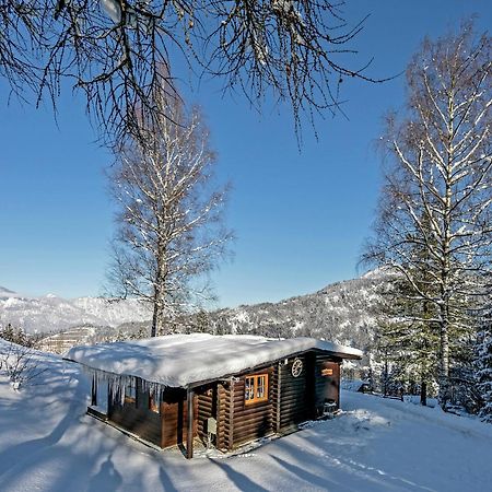 Chalet In Ski Resort In Woergl In Tyrol Exteriör bild