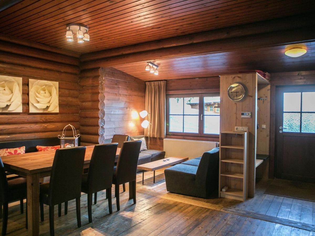 Chalet In Ski Resort In Woergl In Tyrol Exteriör bild