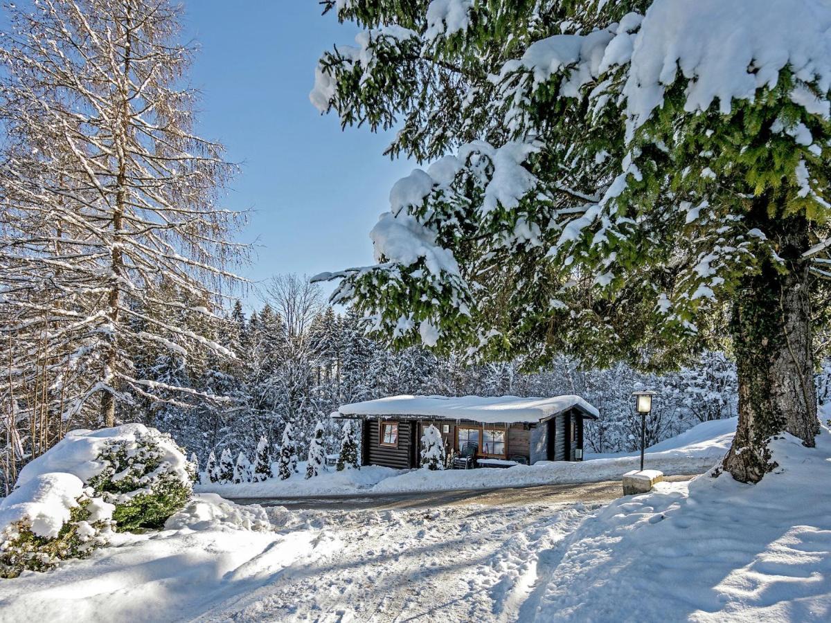 Chalet In Ski Resort In Woergl In Tyrol Exteriör bild