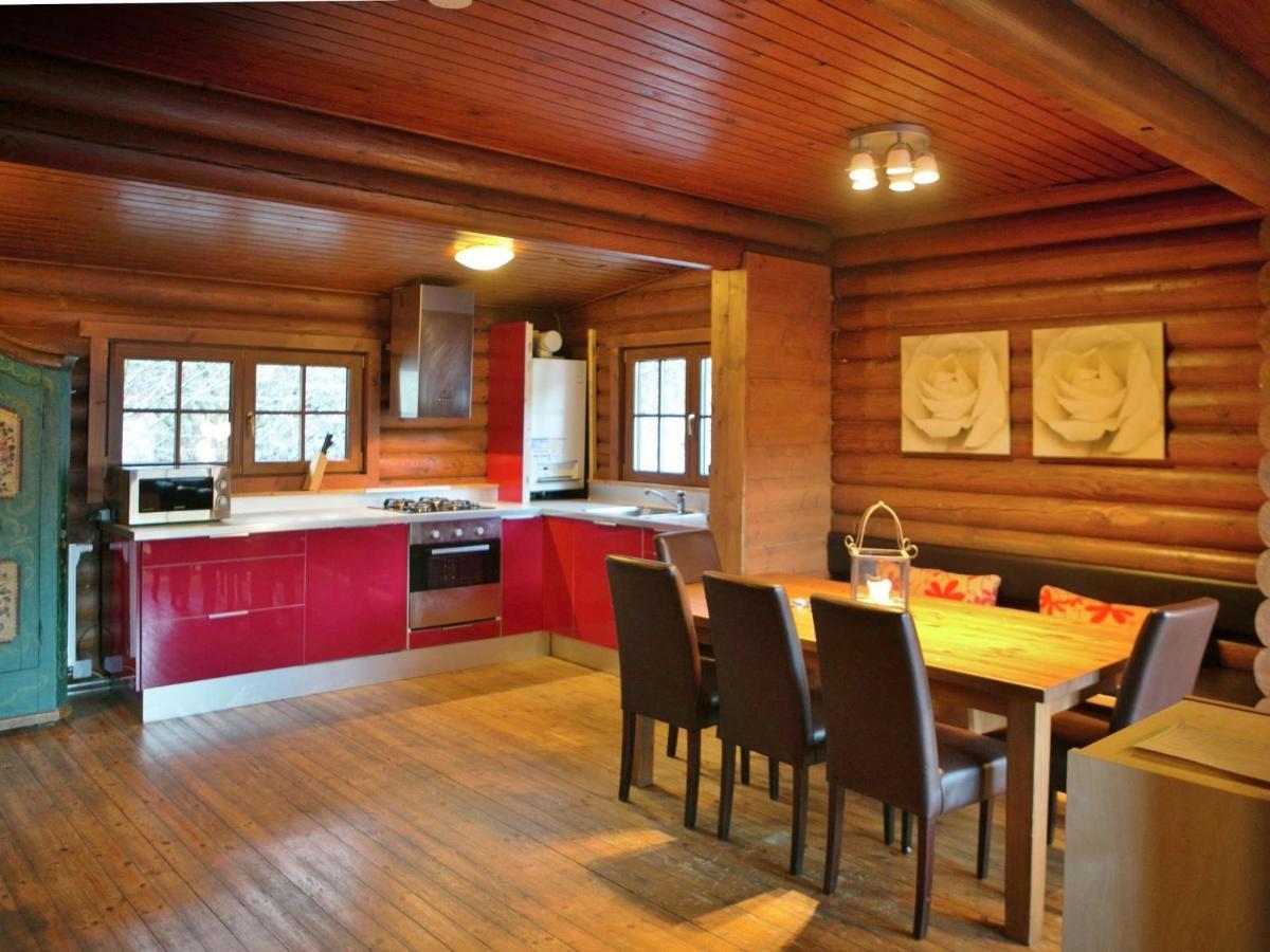 Chalet In Ski Resort In Woergl In Tyrol Exteriör bild