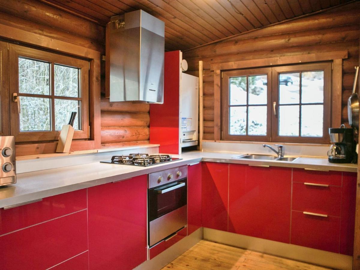 Chalet In Ski Resort In Woergl In Tyrol Exteriör bild