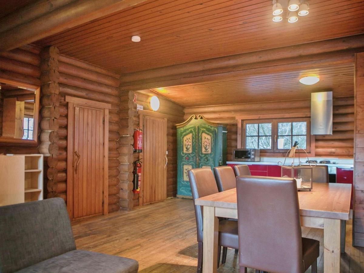 Chalet In Ski Resort In Woergl In Tyrol Exteriör bild