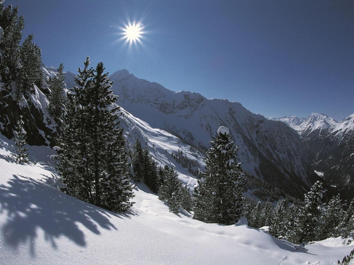 Chalet In Ski Resort In Woergl In Tyrol Exteriör bild