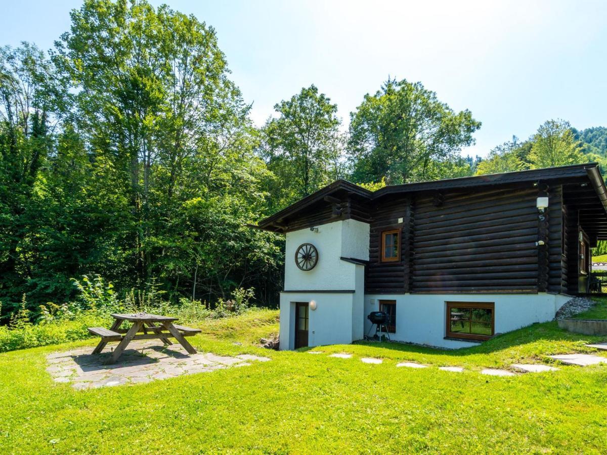 Chalet In Ski Resort In Woergl In Tyrol Exteriör bild