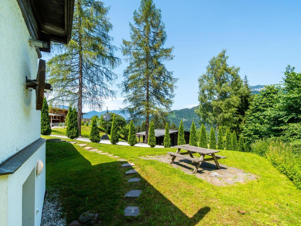 Chalet In Ski Resort In Woergl In Tyrol Exteriör bild