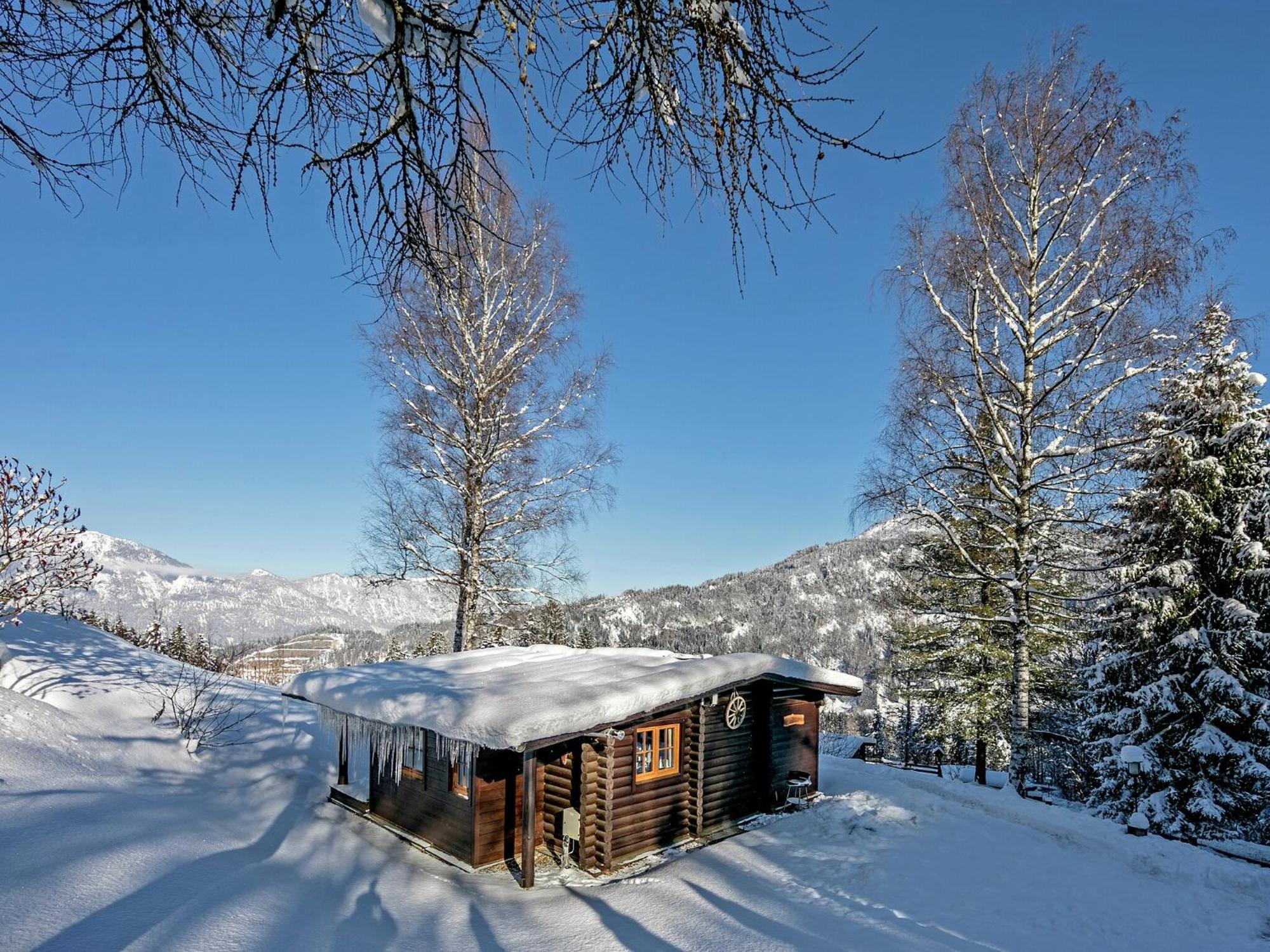 Chalet In Ski Resort In Woergl In Tyrol Exteriör bild