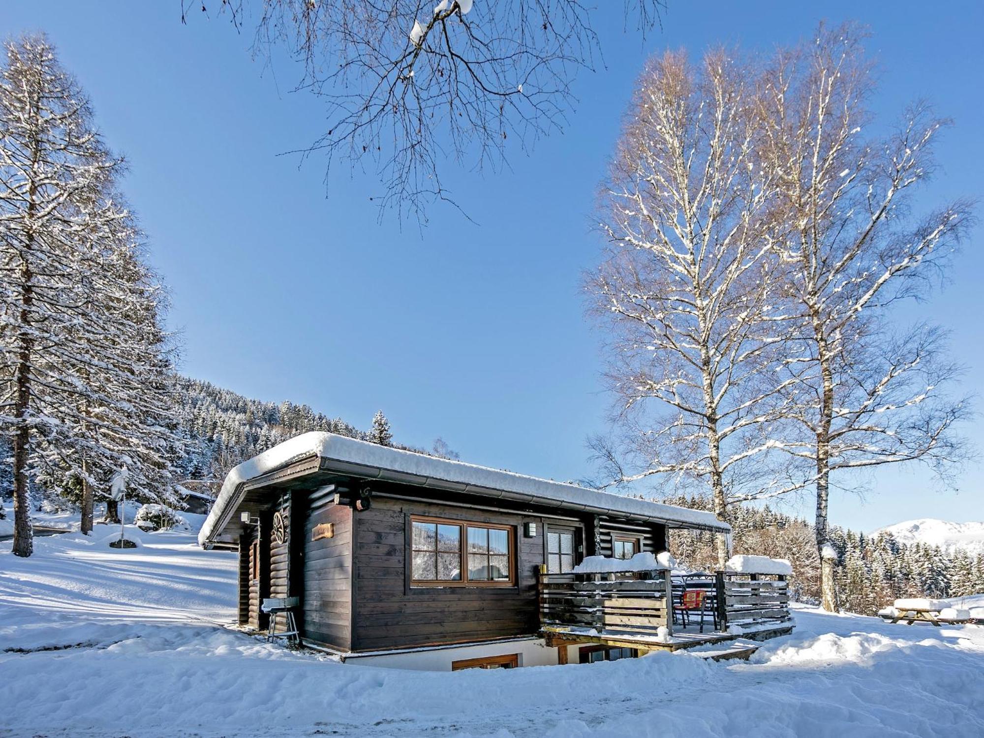 Chalet In Ski Resort In Woergl In Tyrol Exteriör bild