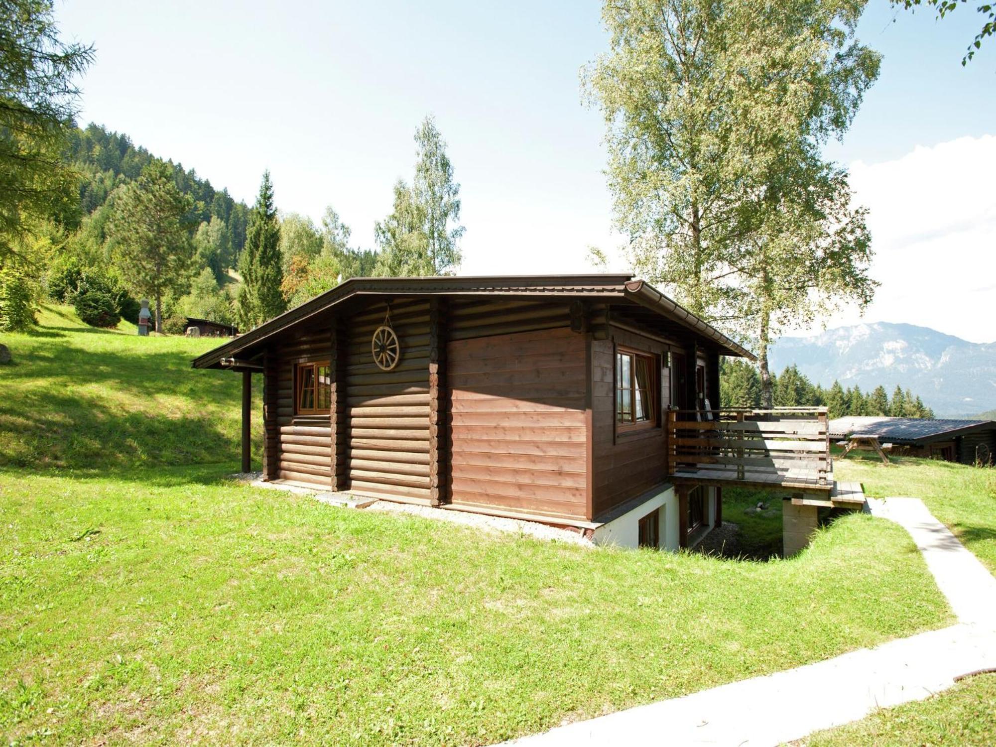 Chalet In Ski Resort In Woergl In Tyrol Exteriör bild