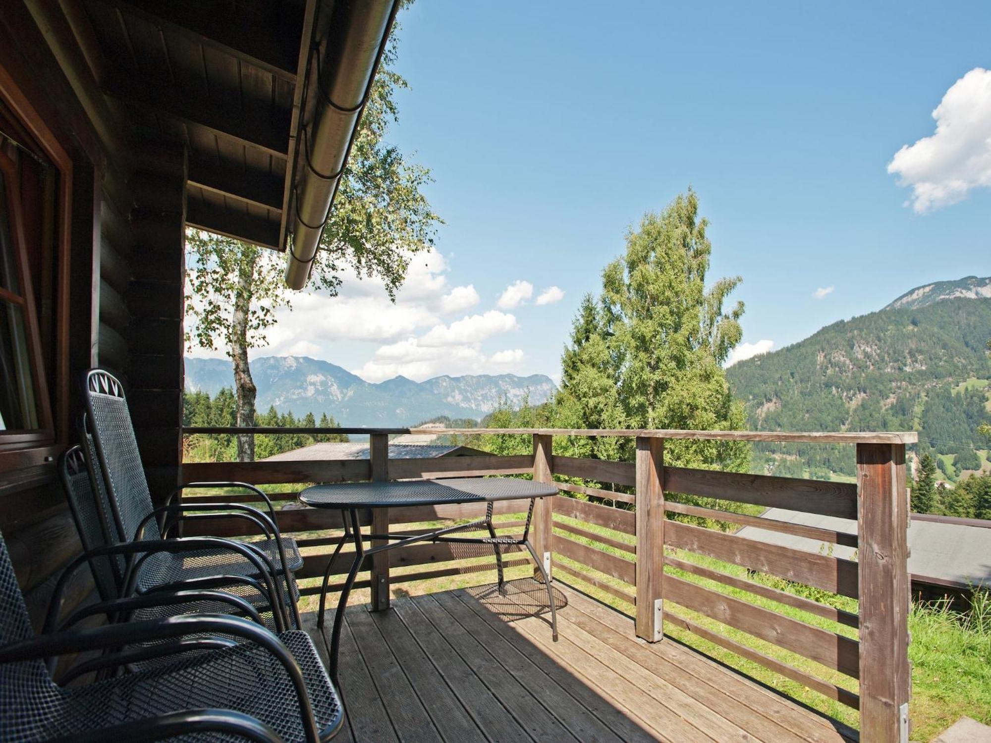 Chalet In Ski Resort In Woergl In Tyrol Exteriör bild
