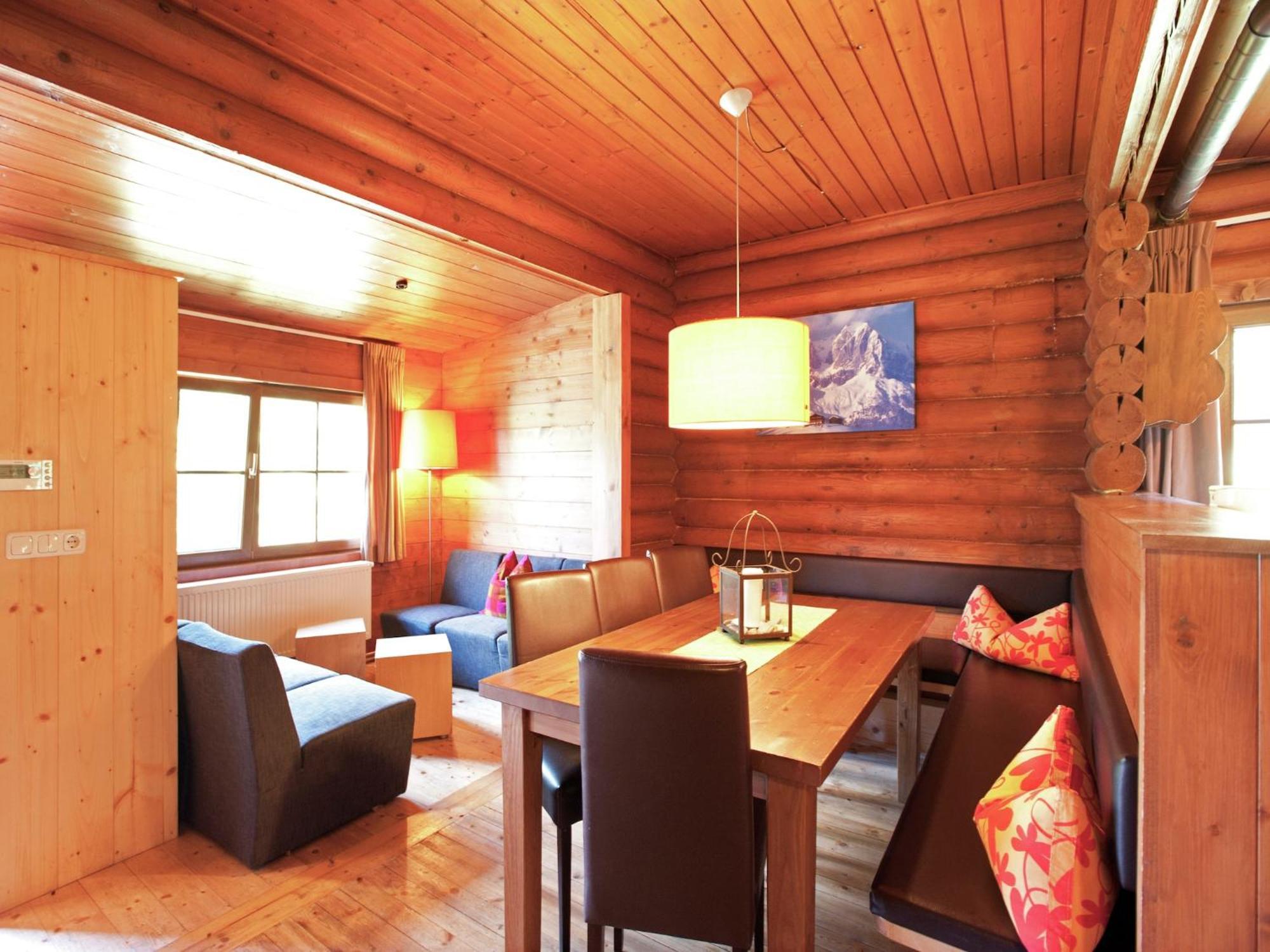 Chalet In Ski Resort In Woergl In Tyrol Exteriör bild