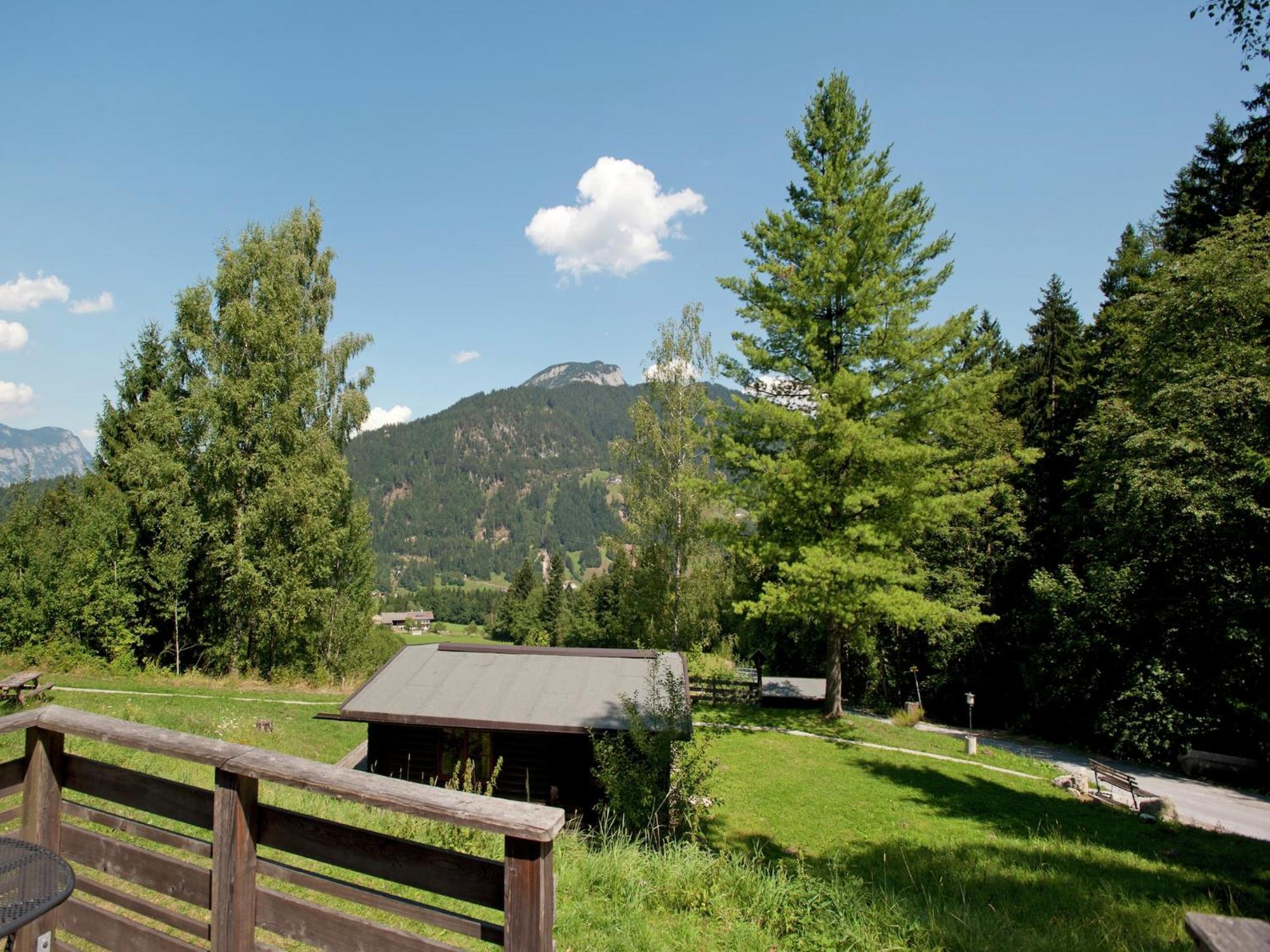 Chalet In Ski Resort In Woergl In Tyrol Exteriör bild