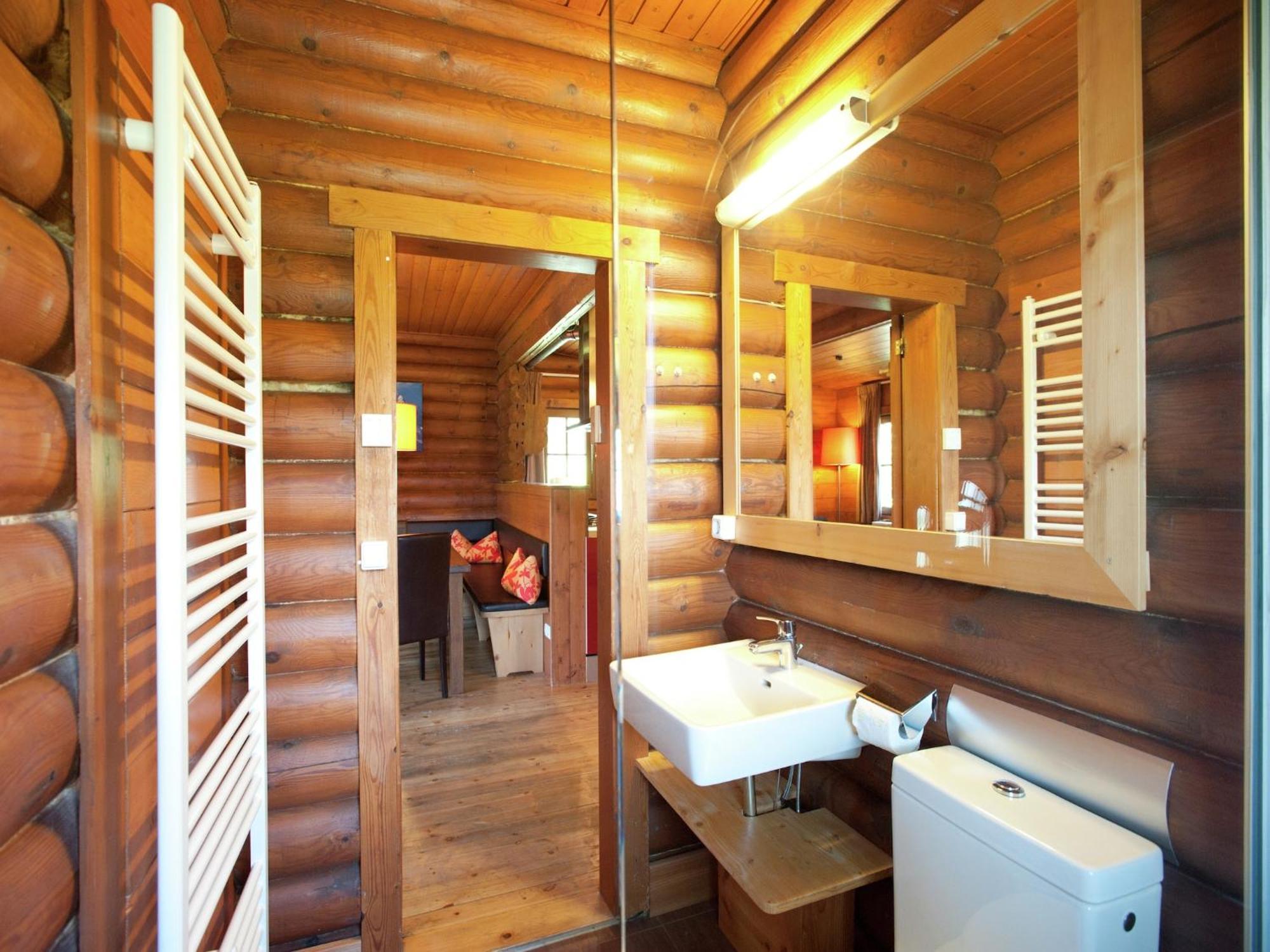 Chalet In Ski Resort In Woergl In Tyrol Exteriör bild