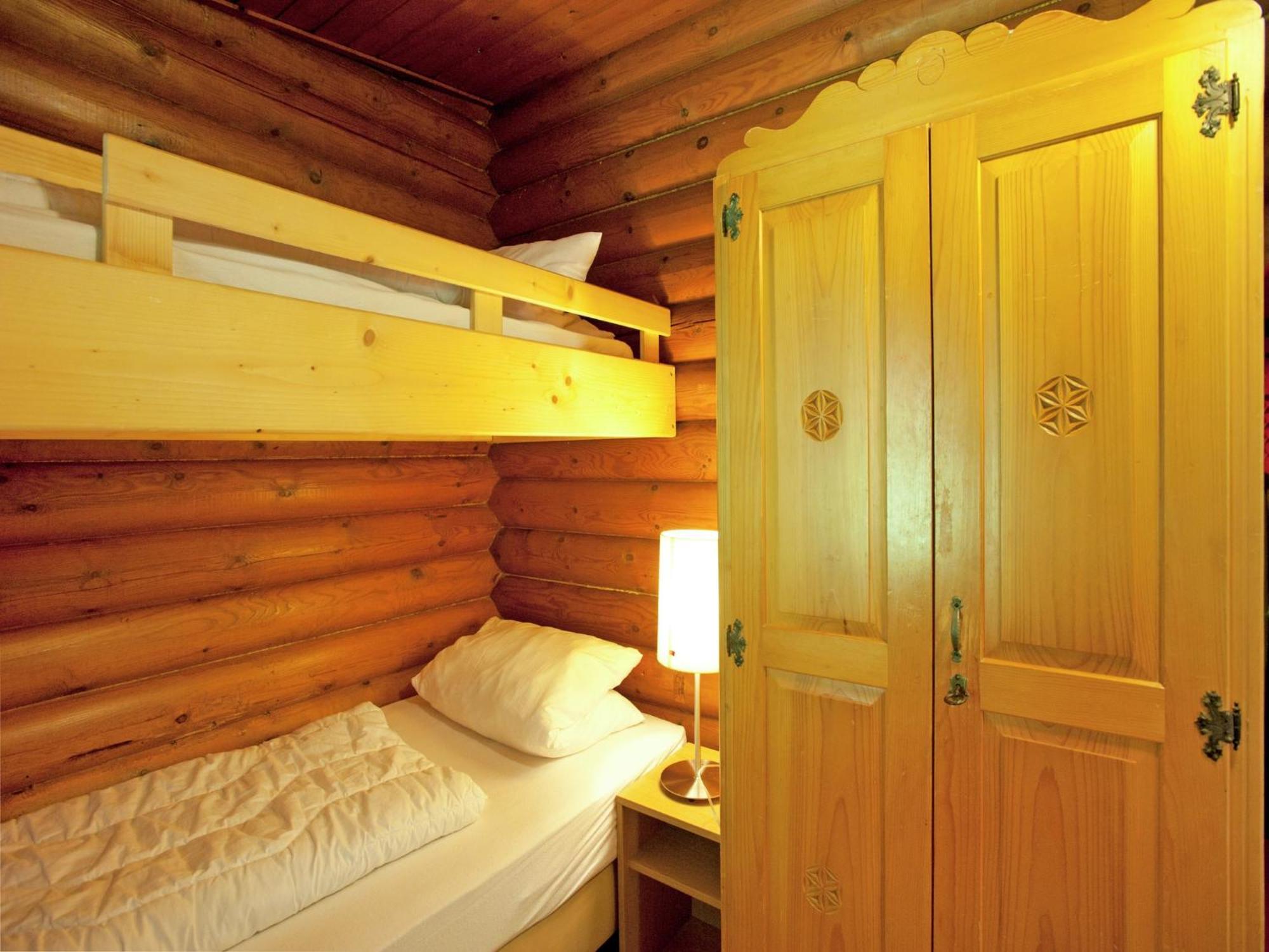 Chalet In Ski Resort In Woergl In Tyrol Exteriör bild