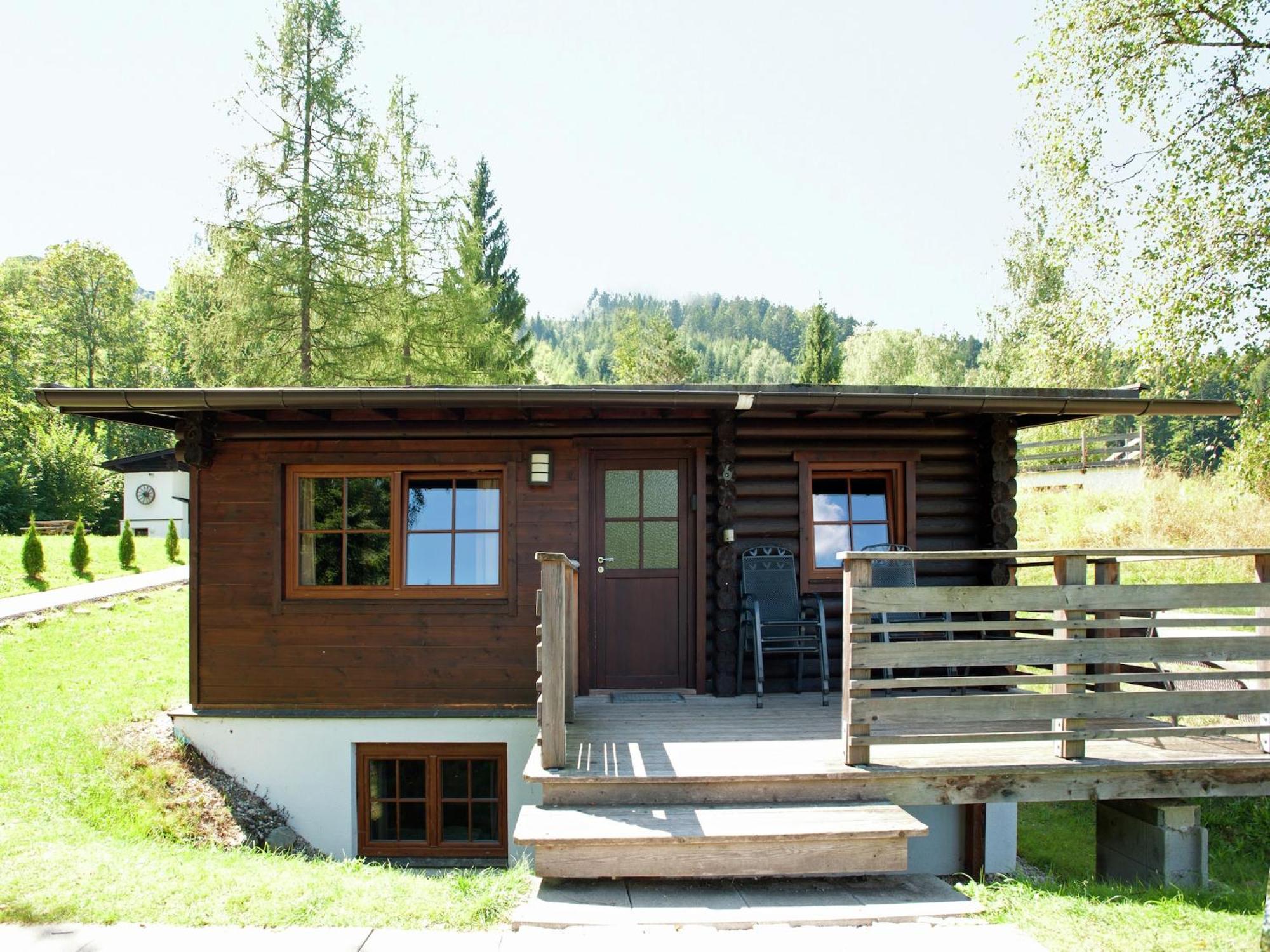 Chalet In Ski Resort In Woergl In Tyrol Exteriör bild