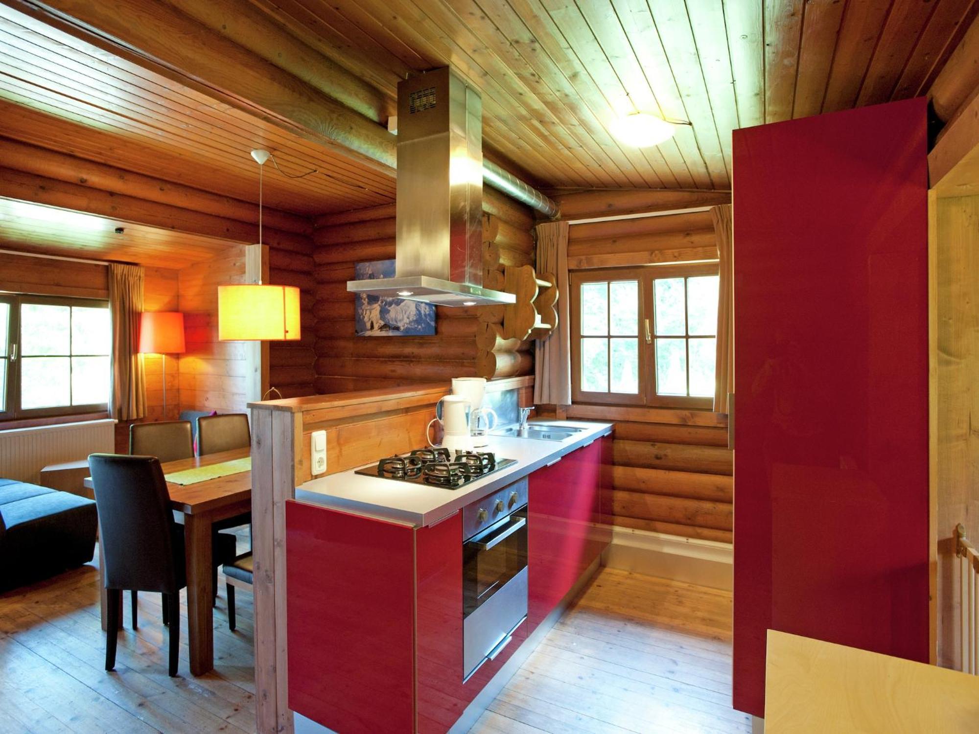 Chalet In Ski Resort In Woergl In Tyrol Exteriör bild