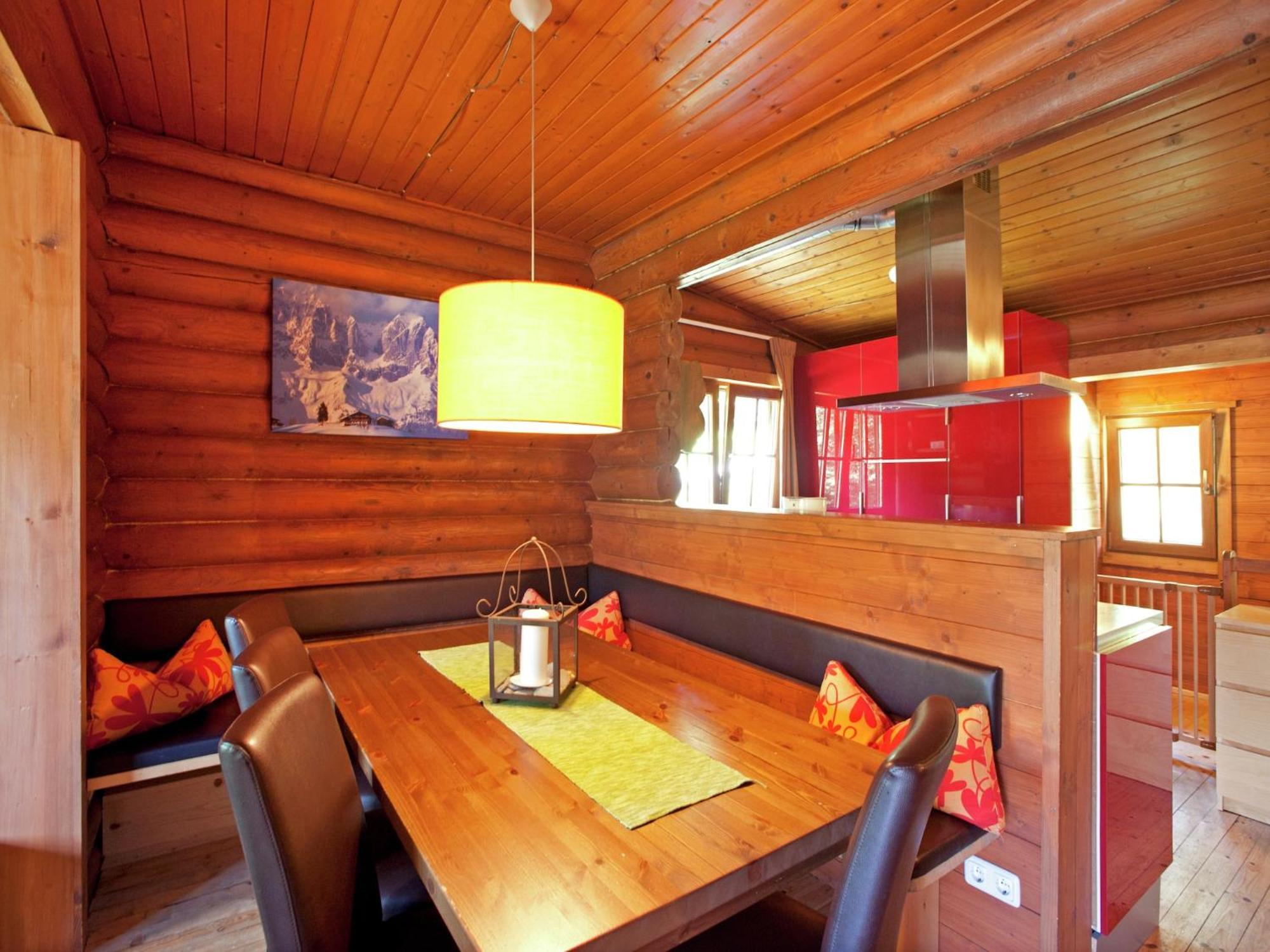 Chalet In Ski Resort In Woergl In Tyrol Exteriör bild