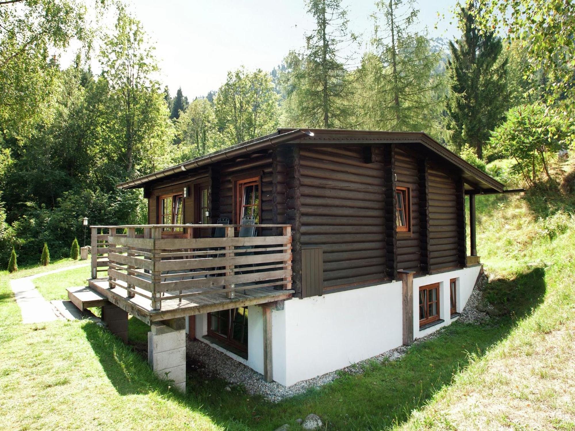 Chalet In Ski Resort In Woergl In Tyrol Exteriör bild