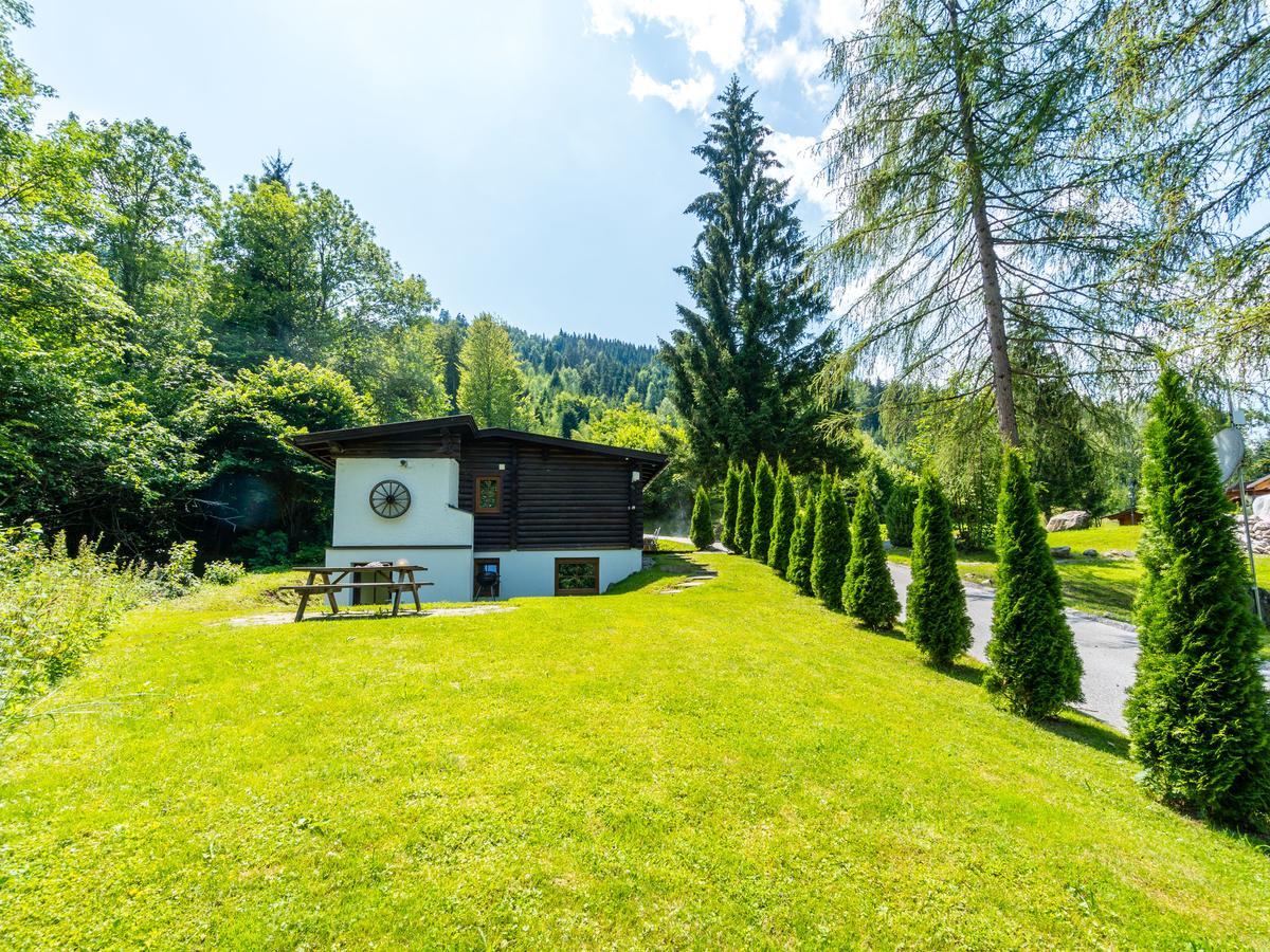 Chalet In Ski Resort In Woergl In Tyrol Exteriör bild